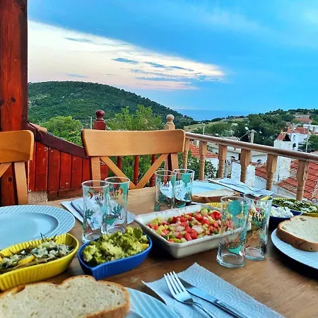Keyifli Bir Tas Ev Sacaklihane Canakkale Tavakli