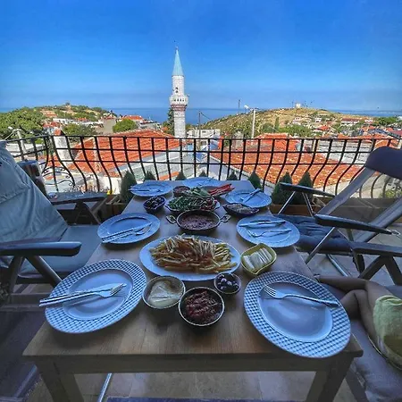 فندق Keyifli Bir Tas Ev Sacaklihane Canakkale Tavakli *